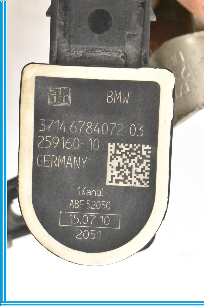 Load image into Gallery viewer, 08-16 BMW 528i 535i 550i F10 Front Right Headlight Height Level Senor Oem
