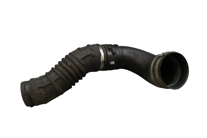 14-17 Maserati Ghibli Left Turbo Intercooler Hose Air Duct Tube 670001591 Oem
