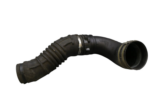 14-17 Maserati Ghibli Left Turbo Intercooler Hose Air Duct Tube 670001591 Oem