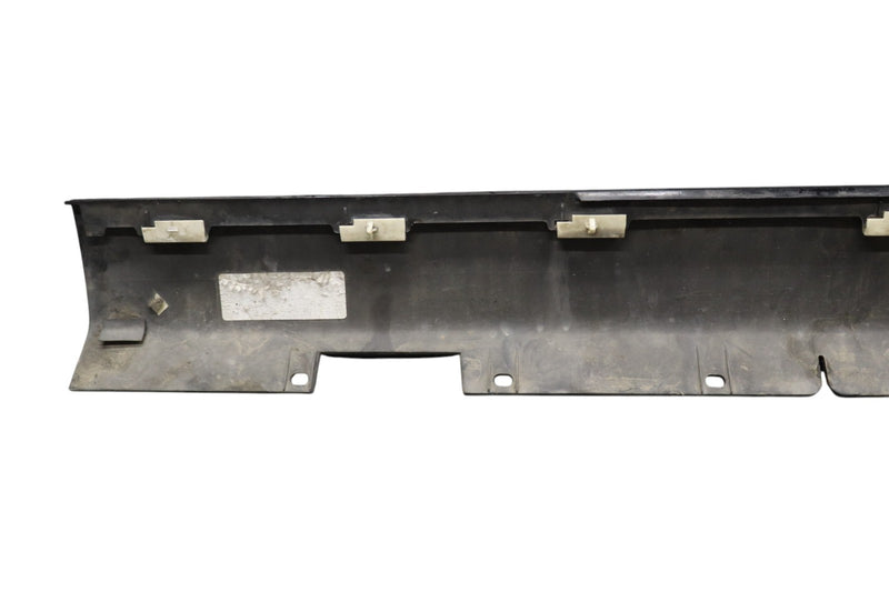 Load image into Gallery viewer, 02-05 Ford Thunderbird Left Driver Side Skirt Rocker Panel Molding Black Oem
