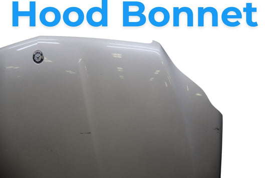 13-19 Mercedes X166 GL450 GL550 Front Hood Bonnet Cover Shell Panel Assembly Oem