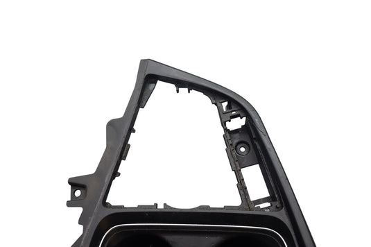 12-18 BMW 228i 328i 428i Center Console Cup Holder Ashtray Panel Trim Oem