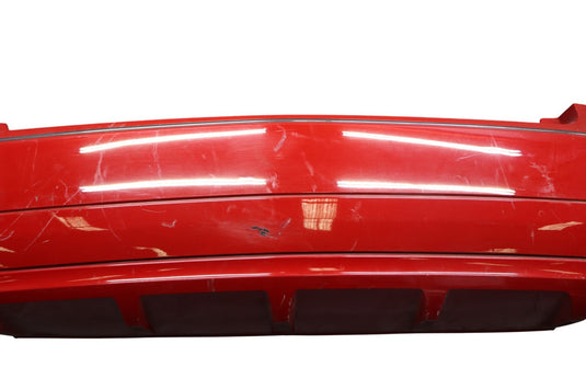 10-13 Mercedes W207 E350 E550 Sport AMG Rear Bumper Cover Assembly Oem