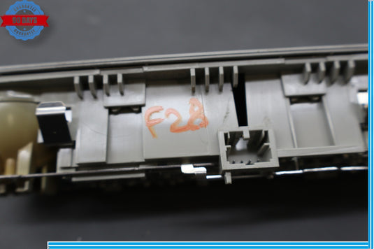 09-12 Audi A4 Rear Upper Overhead Dome Light 8T0947111AT Oem