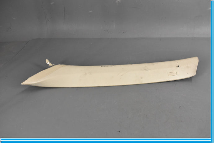 11-18 Volkswagen VW Touareg Front Left Driver Side Upper A Pillar Trim Panel Oem