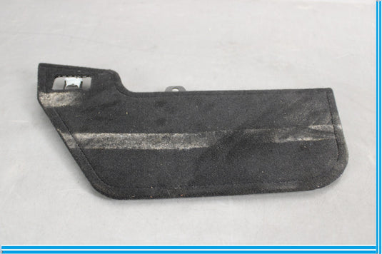 07-09 Lexus LS460 Rear Left Driver Side Trunk Floor Carpet Trim Cover Panel Oem