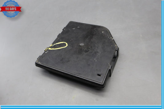 97-06 Jaguar X100 XK8 XKR Rear Trunk Fuse Box Relay Cover Lid GJA3892AA Oem