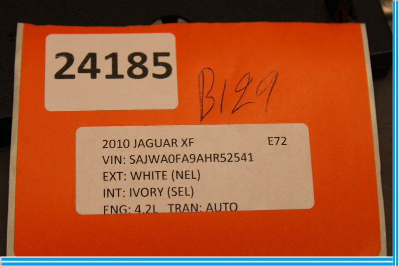 Load image into Gallery viewer, 09-11 Jaguar XF XFR X250 Radio Antenna Amplifier Control Module Unit Oem
