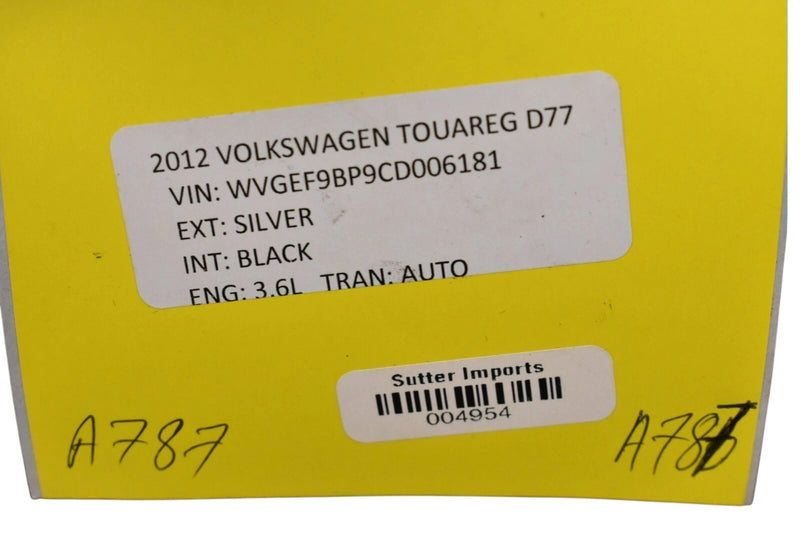 Load image into Gallery viewer, 11-17 Volkswagen VW Touareg Engine Bay Compartment Fusebox Fuse Box OEM
