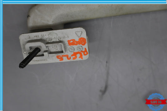 07-15 Jaguar XK XKR X150 Rear Left & Right Side Roof Grab Handle Oem