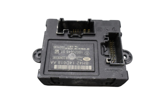 10-12 LR Range Rover Front Left Driver Side Door Control Module BH4214D618AA Oem