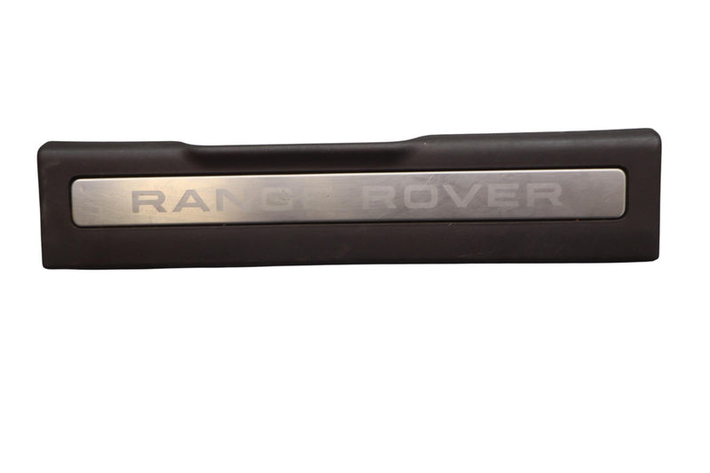 Load image into Gallery viewer, 12-19 Range Rover Evoque L538 4DR Front Right Side Door Tread Scuff Plate Oem

