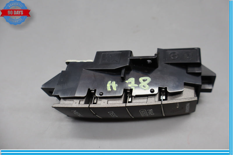 Load image into Gallery viewer, 07-09 Lexus LS460 Dash Multimedia Map Desk Menu Control Switch 8401050220 Oem
