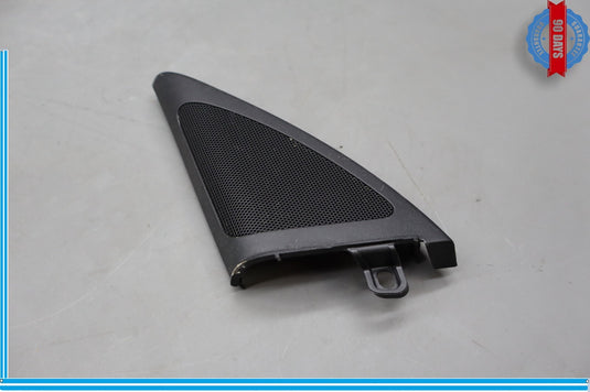 10-16 Audi A4 Quattro Front Left Door Tweeter Speaker Cover Grille Black Oem