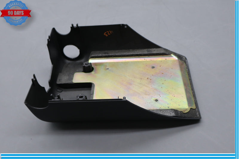 Load image into Gallery viewer, 07-15 Jaguar XK XKR X150 Front Left Side Steering Wheel Column Trim Black Oem
