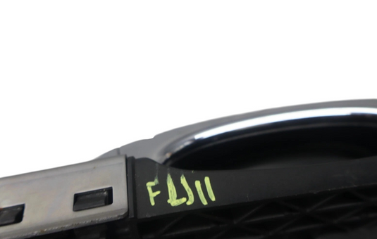 11-18 Audi A7 Quattro Front Left Side Exterior Door Handle Keyless Go Black Oem