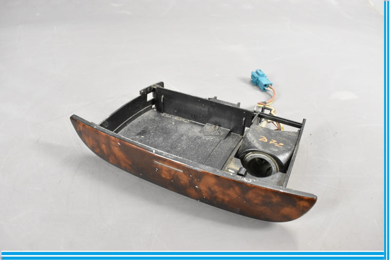 Load image into Gallery viewer, 00-06 Mercedes S430 S500 S600 Center Console Ash Tray Ashtray Compartment Oem
