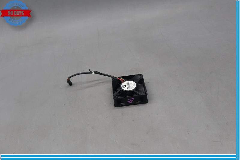 Load image into Gallery viewer, 09-15 BMW 750Li 750Li xDrive Trunk Amp Amplifier Cooling Fan Motor Oem
