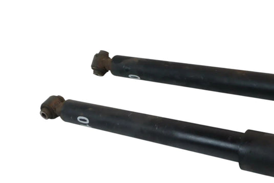 08-14 Mercedes W204 C250 C300 Rear Left & Right Shock Strut Absorber Set OEM