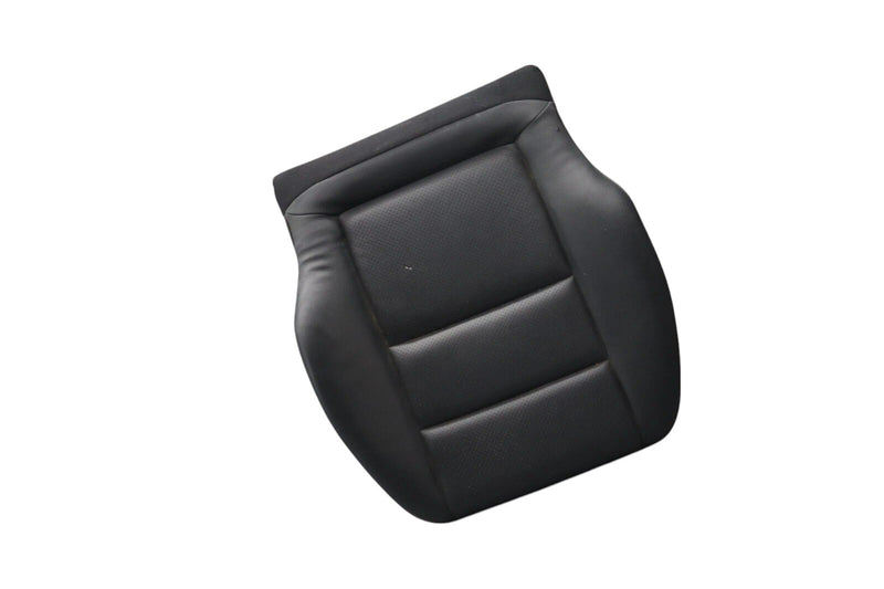 Load image into Gallery viewer, 08-14 Mercedes C300 C350 Front Right Passenger Side Lower Seat Cushion Black Oem
