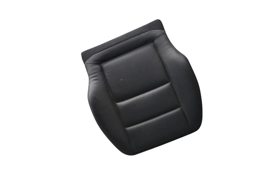 08-14 Mercedes C300 C350 Front Right Passenger Side Lower Seat Cushion Black Oem