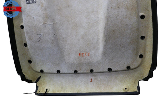 06-13 Mercedes W164 ML320 GL320 Right Passenger Side Seat Back Panel Cover OEM
