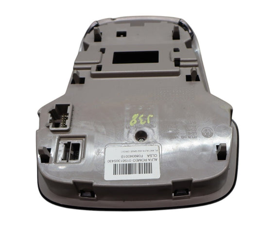 17-22 Alfa Romeo Giulia Overhead Dome Light Lamp Switch 01561305430 Oem