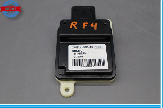 10-15 Jaguar XJ XJL Front Right Passenger Seat Weight Sensor Control Module Oem