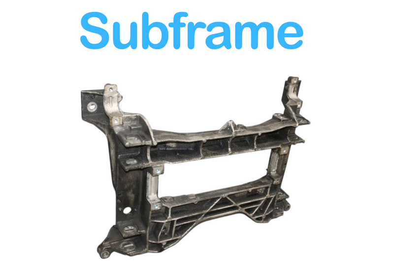 Load image into Gallery viewer, 04-09 Cadillac XLR 4.6L V8 Front Engine Sub Frame Subframe Crossmember Oem
