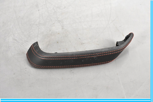 14-17 Maserati Ghibli Rear Right Passenger Door Interior Handle Grab Trim Oem