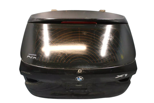 12-15 BMW E84 X1 Rear Trunk Lid Liftgate Tailgate w/ Glass 41002993152 Oem