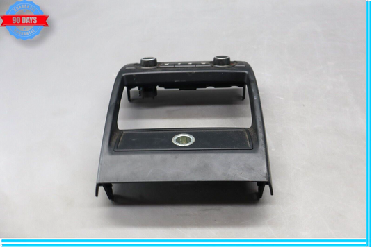 07-13 BMW X5 E70 Rear AC Heater Temp Climate Control Switch Unit Oem