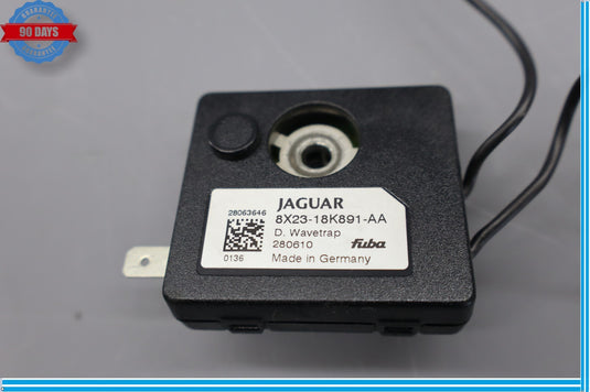 09-15 Jaguar X250 XF Radio Antenna Aerial Amp Amplifier Module OEM 8X23-18K891-A
