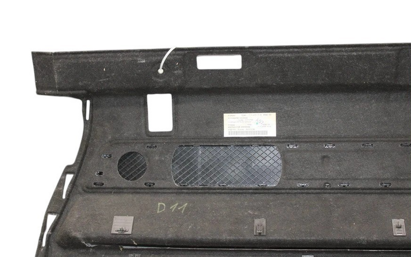 Load image into Gallery viewer, 10-16 Mercedes W207 E350 E500 Rear Deck Panel Trim 2076900149 Oem
