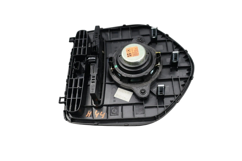 Load image into Gallery viewer, 06-13 Mercedes GL450 GL550 R350 Dashboard Dash Speaker W/ Grille Cover Black Oem
