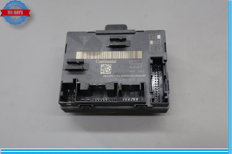 Load image into Gallery viewer, 11-12 Porsche Cayenne 958 Front Right Passenger Side Door Control Module Oem
