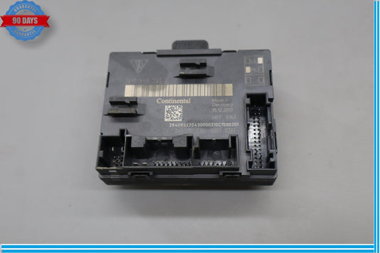 11-12 Porsche Cayenne 958 Front Right Passenger Side Door Control Module Oem