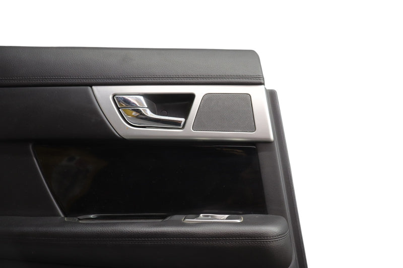 Load image into Gallery viewer, 12-15 Jaguar XF XFR Rear Left Interior Door Panel Trim Cover 8X23F274A31A Oem
