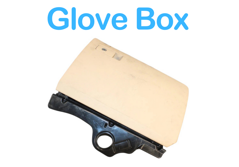 Load image into Gallery viewer, 09-17 Volkswagen CC Dash Dashboard Glove Box Storage Compartment 3C1857097BC Oem

