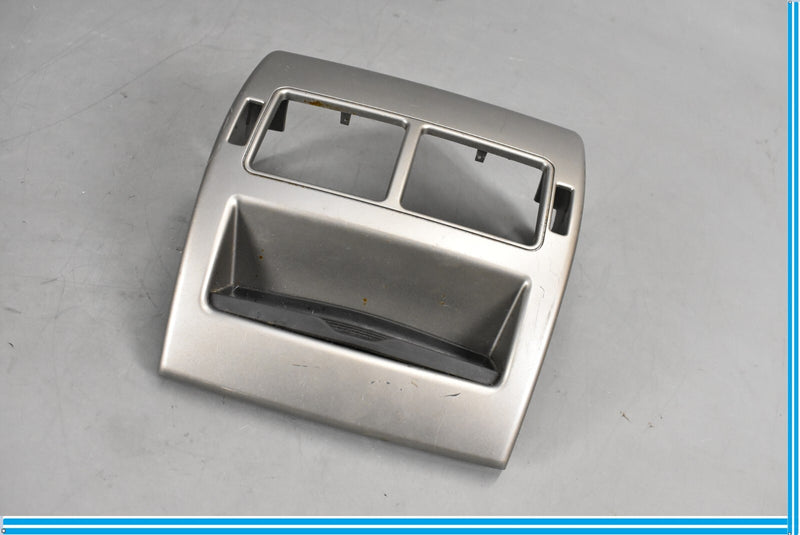 Load image into Gallery viewer, 10-12 Jaguar XF XFR X250 Center Console Air Conditioning Heater Vent Trim OEM
