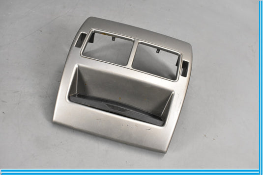 10-12 Jaguar XF XFR X250 Center Console Air Conditioning Heater Vent Trim OEM
