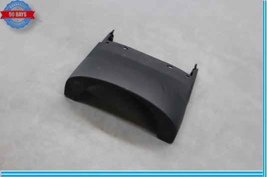 11-17 Volkswagen Touareg Front Upper Steering Column Trim 7P6858565 Oem