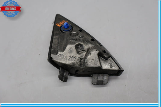 10-17 Mercedes W207 E550 E400 Coupe Convertible Right Side Door Tweeter Trim Oem