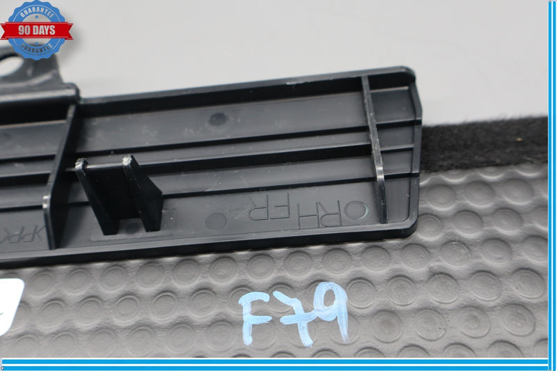Load image into Gallery viewer, 07-09 Lexus LS460 LS460L Rear Left Driver Side Trunk Carpet Trim Cover Panel Oem
