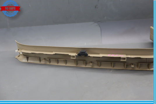 13-19 Mercedes GL550 GL450 X166 Front Right Door Sill Scuff Plate Trim Cover Oem
