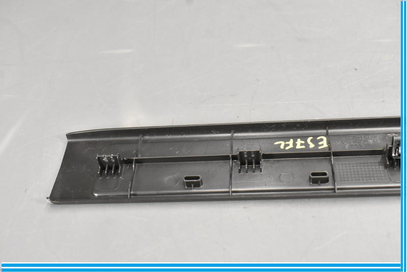 Load image into Gallery viewer, 09-15 Jaguar XF XFR X250 Front Left Driver Side Sill Cover Trim Plate Oem
