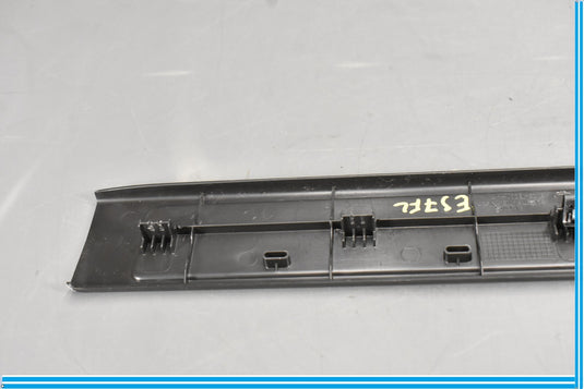 09-15 Jaguar XF XFR X250 Front Left Driver Side Sill Cover Trim Plate Oem