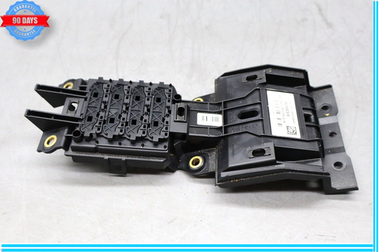 10-13 Porsche Panamera Rear Center Console Lower Bracket Trim Panel Oem