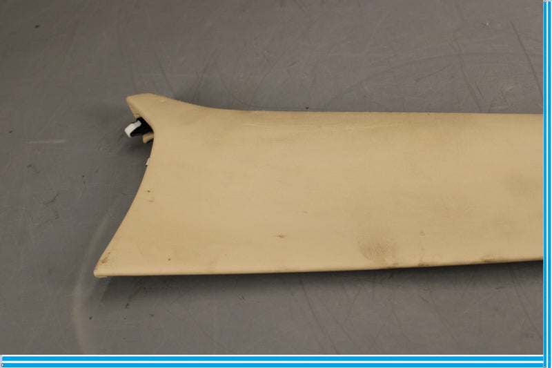 Load image into Gallery viewer, 07-12 Lexus LS460 Right Passenger Side Center Console Leather Trim Panel Oem
