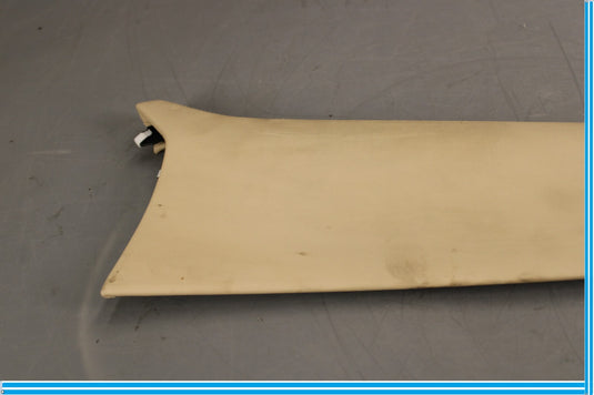 07-12 Lexus LS460 Right Passenger Side Center Console Leather Trim Panel Oem